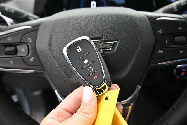 2026 Chevrolet Trax FWD LT