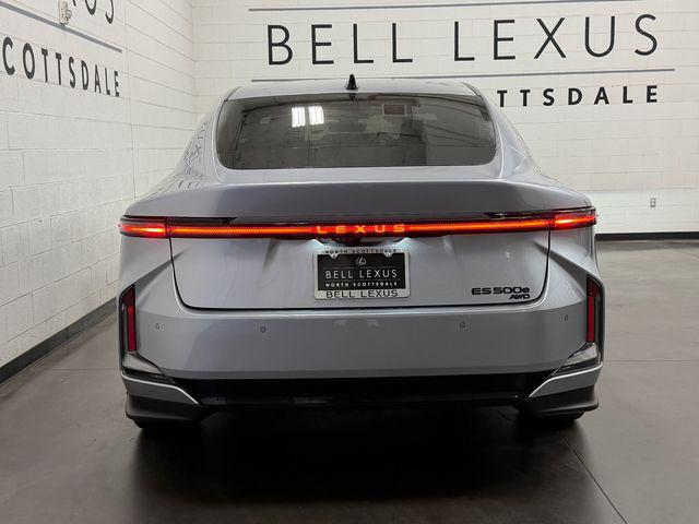 2026 Lexus 500e Premium AWD