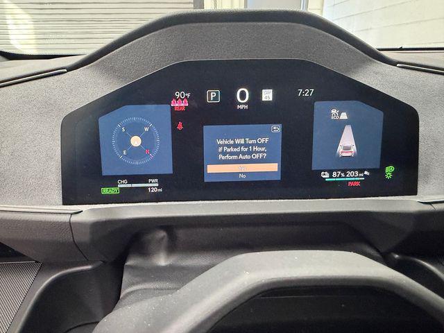 2026 Lexus 500e Premium AWD