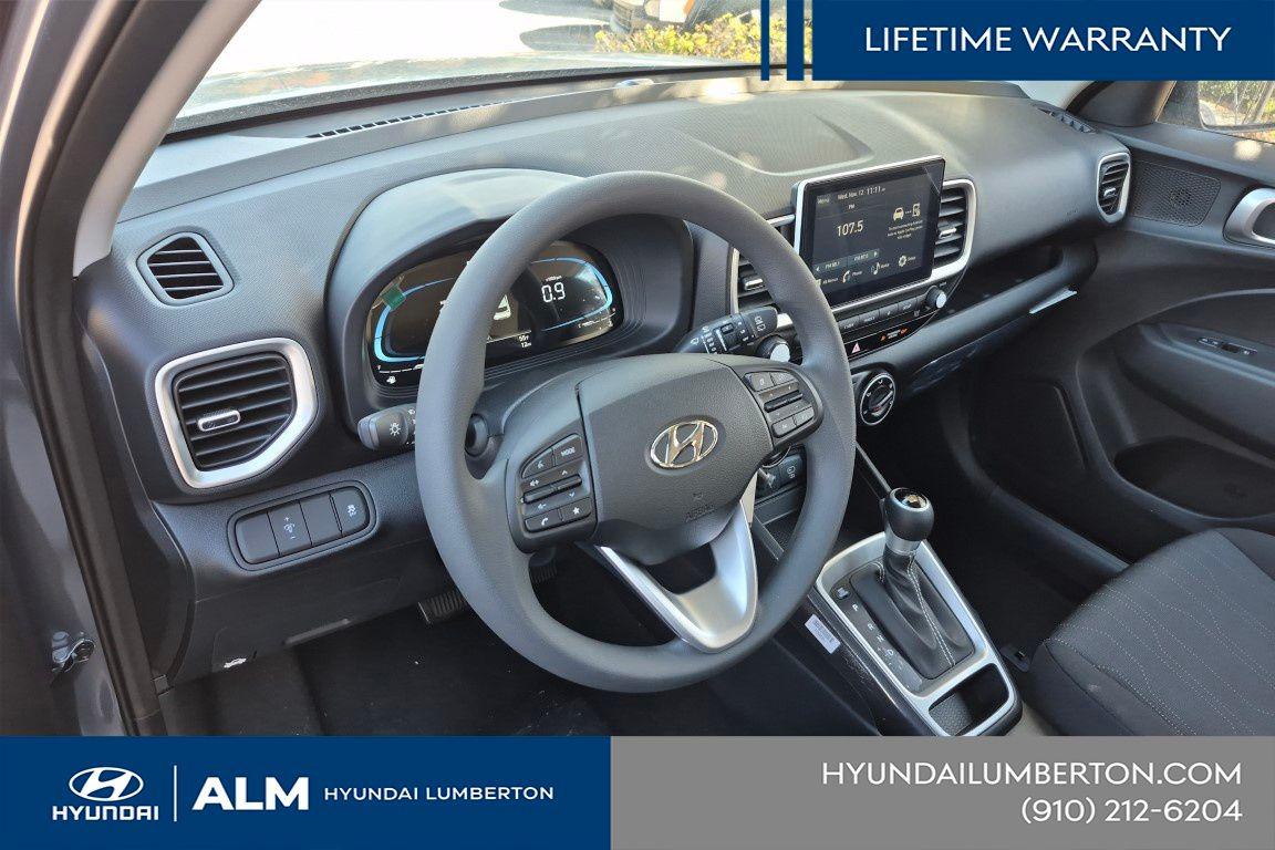 New 2026 Gray Hyundai SE image 14
