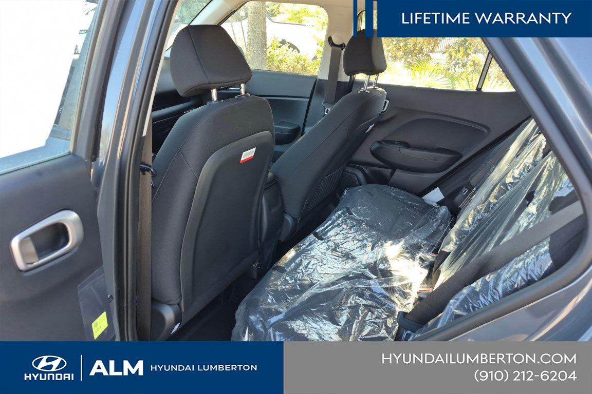 New 2026 Gray Hyundai SE image 16