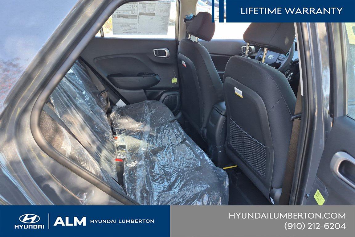 New 2026 Gray Hyundai SE image 17
