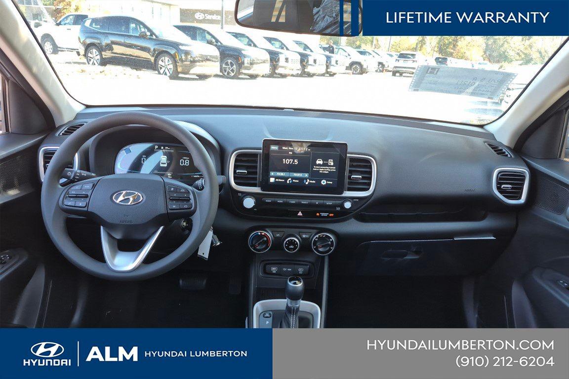 New 2026 Gray Hyundai SE image 21