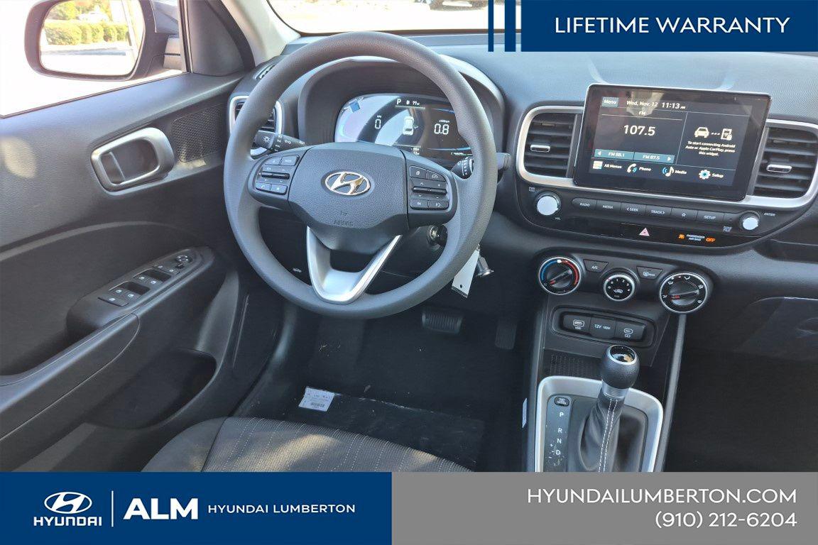 New 2026 Gray Hyundai SE image 22
