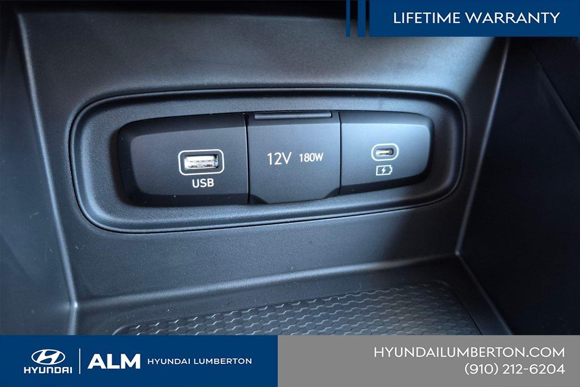 New 2026 Gray Hyundai SE image 25