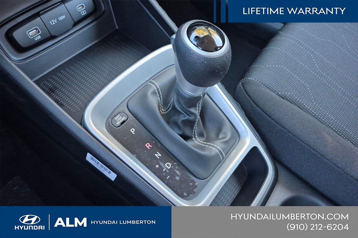 New 2026 Gray Hyundai SE image 26
