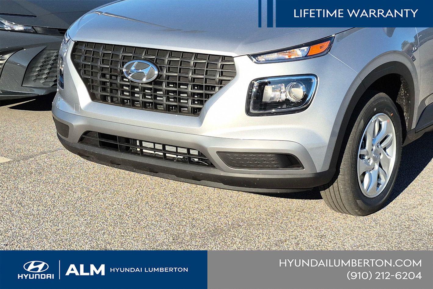 New 2026 Shimmering Silver Hyundai SE image 12