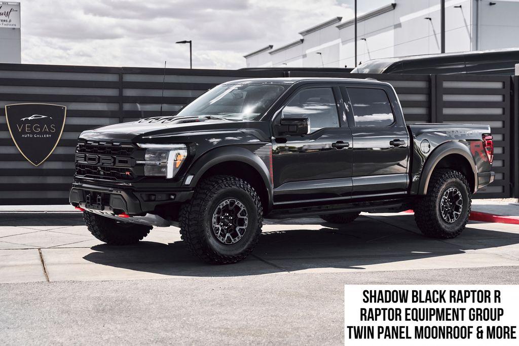 2025 Ford F-150 Raptor 4x4 SuperCrew 5-1/2 Box's photo