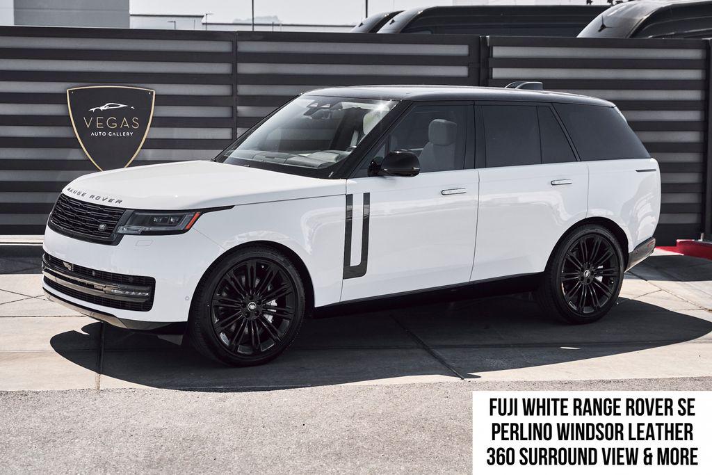 2025 Land Rover Range Rover 4.4 SE SWB's photo