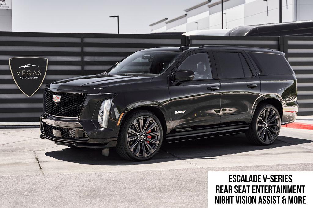 /2026 Cadillac Escalade