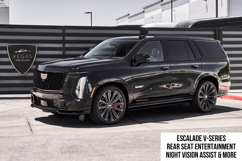 /2026 Cadillac Escalade