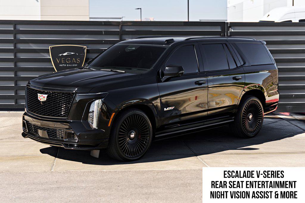 /2026 Cadillac Escalade