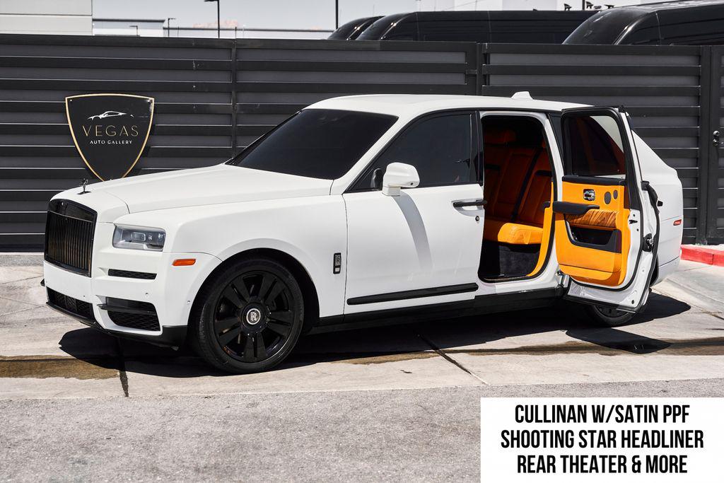 2020 Rolls-Royce Cullinan -'s photo