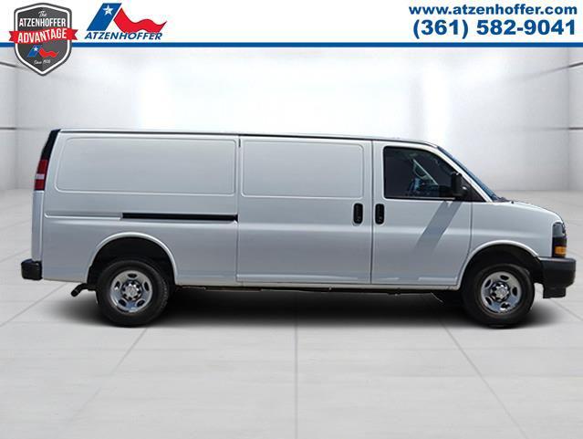 2023 Chevrolet Express Cargo Van RWD 2500 Extended Wheelbase WT