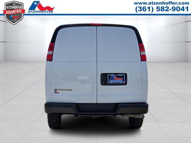 2023 Chevrolet Express Cargo Van RWD 2500 Extended Wheelbase WT