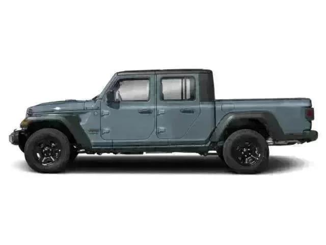 2026 Jeep Gladiator GLADIATOR SPORT S 4X4