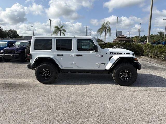 2026 Jeep Wrangler WRANGLER 4-DOOR RUBICON 2026 Jeep Wrangler WRANGLER 4-DOOR RUBICON