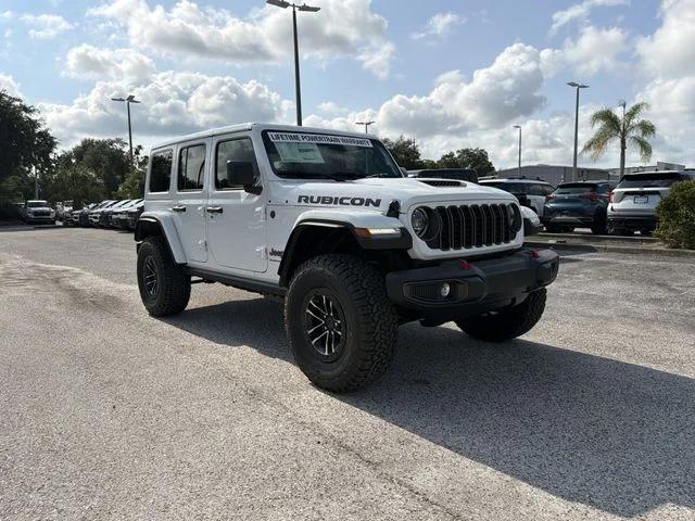 2026 Jeep Wrangler WRANGLER 4-DOOR RUBICON 2026 Jeep Wrangler WRANGLER 4-DOOR RUBICON