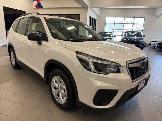 2021 Subaru Forester Base for sale in Newton, MA
