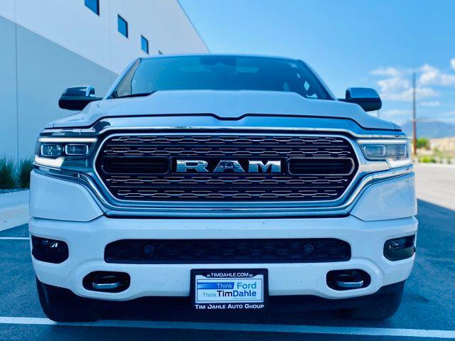 2019 Ram 1500 Limited Crew Cab 4x4 5'7" Box