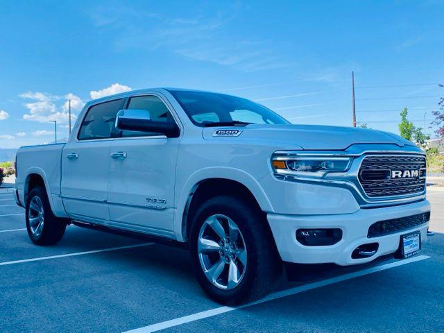 2019 Ram 1500 Limited Crew Cab 4x4 5'7" Box