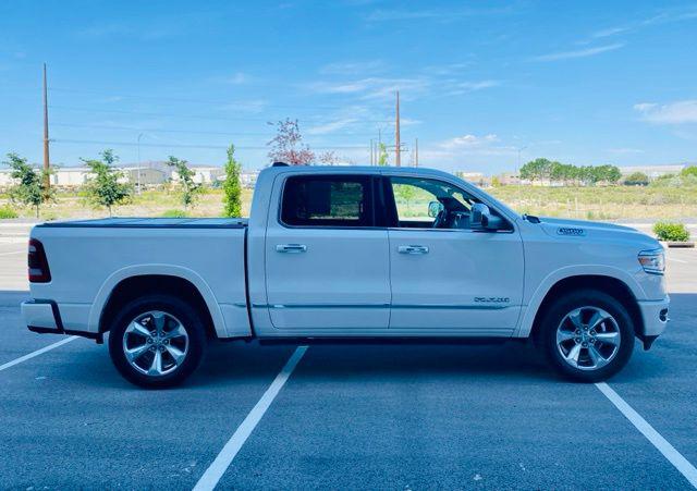 2019 Ram 1500 Limited Crew Cab 4x4 5'7" Box