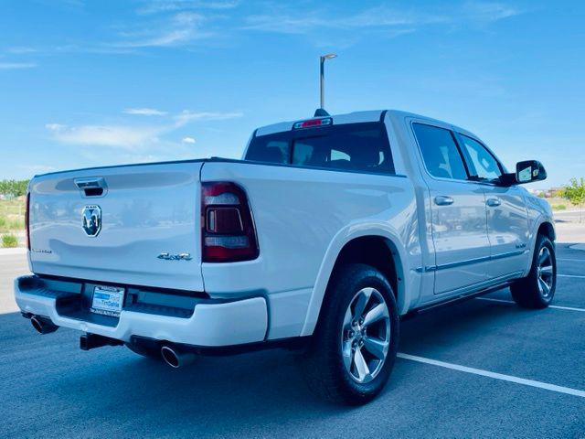 2019 Ram 1500 Limited Crew Cab 4x4 5'7" Box
