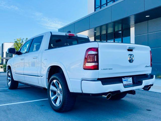 2019 Ram 1500 Limited Crew Cab 4x4 5'7" Box