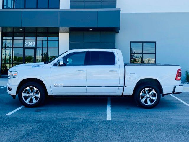 2019 Ram 1500 Limited Crew Cab 4x4 5'7" Box