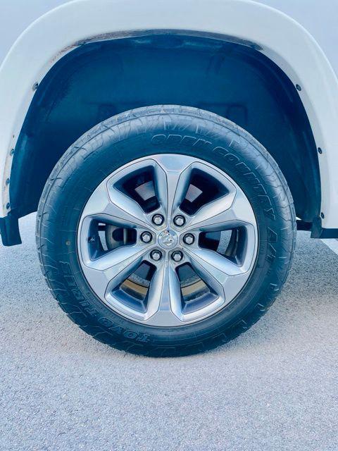 2019 Ram 1500 Limited Crew Cab 4x4 5'7" Box