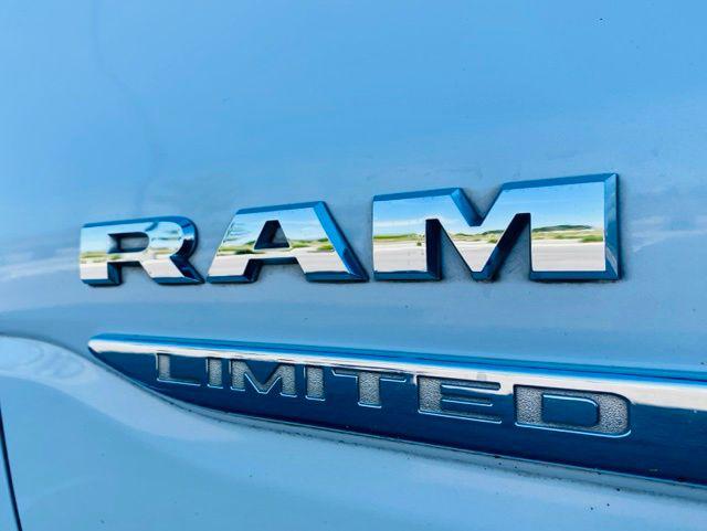 2019 Ram 1500 Limited Crew Cab 4x4 5'7" Box
