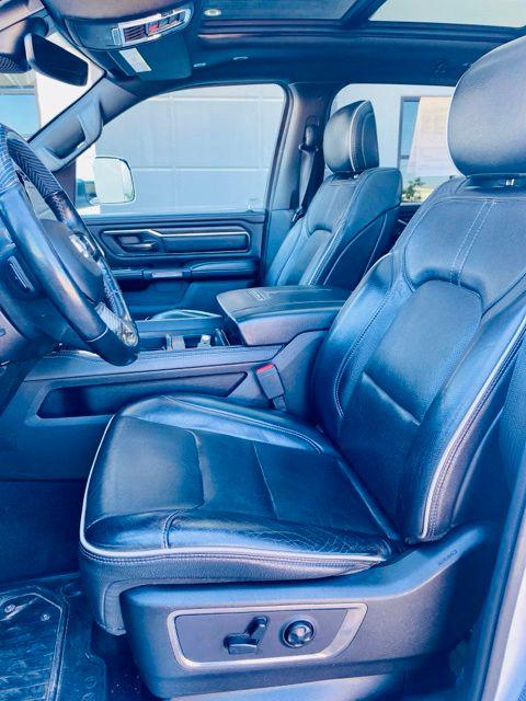 2019 Ram 1500 Limited Crew Cab 4x4 5'7" Box