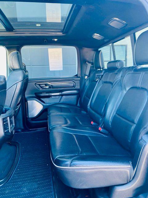 2019 Ram 1500 Limited Crew Cab 4x4 5'7" Box