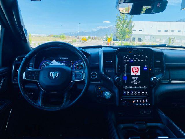 2019 Ram 1500 Limited Crew Cab 4x4 5'7" Box