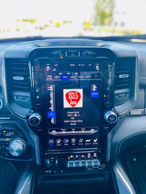 2019 Ram 1500 Limited Crew Cab 4x4 5'7" Box