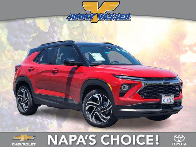 2026 Chevrolet TrailBlazer AWD RS for sale in Napa, CA