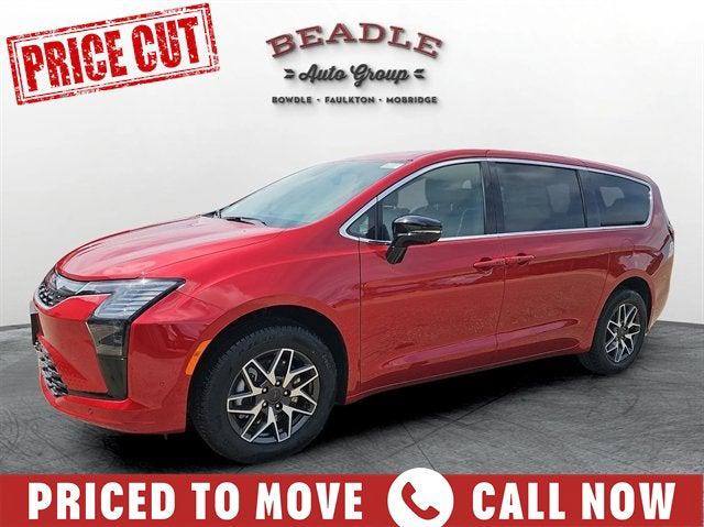 2027 Chrysler Pacifica PACIFICA LIMITED AWD