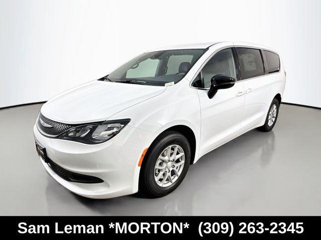 2027 Chrysler Pacifica PACIFICA LX 2027 Chrysler Pacifica PACIFICA LX