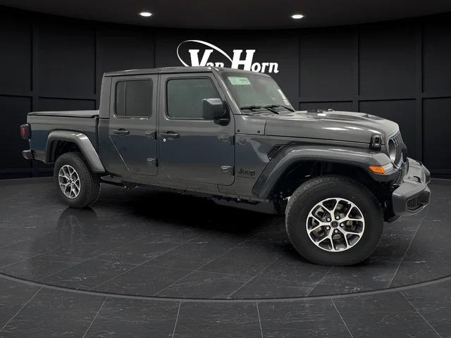 2026 Jeep Gladiator GLADIATOR SPORT S 4X4