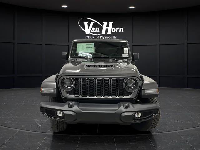 2026 Jeep Gladiator GLADIATOR SPORT S 4X4