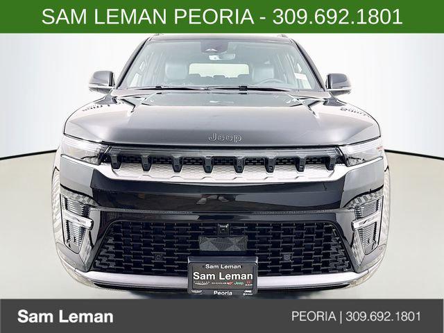 2026 Wagoneer Grand Wagoneer L GRAND WAGONEER L 4X4
