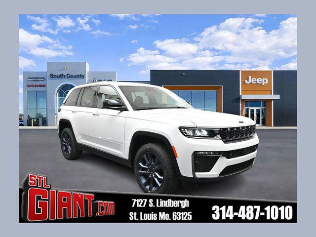 2026 Jeep Grand Cherokee GRAND CHEROKEE 85TH ANNIVERSARY EDITION 4X4