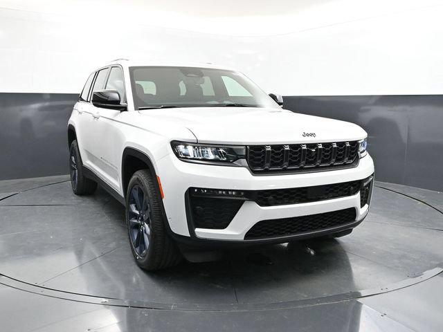 2026 Jeep Grand Cherokee GRAND CHEROKEE 85TH ANNIVERSARY EDITION 4X4