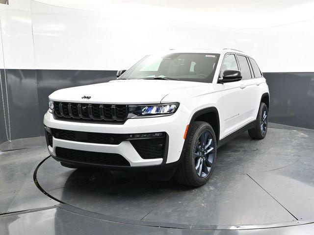 2026 Jeep Grand Cherokee GRAND CHEROKEE 85TH ANNIVERSARY EDITION 4X4