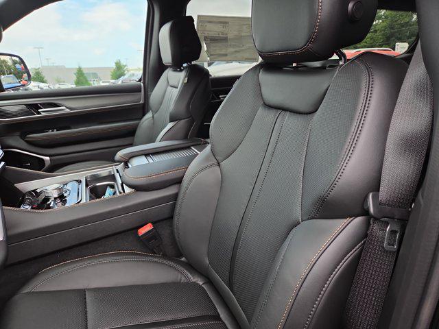2026 Wagoneer Grand Wagoneer GRAND WAGONEER 85TH ANNIVERSARY EDITION 4X4 2026 Wagoneer Grand Wagoneer GRAND WAGONEER 85TH ANNIVERSARY EDITION 4X4
