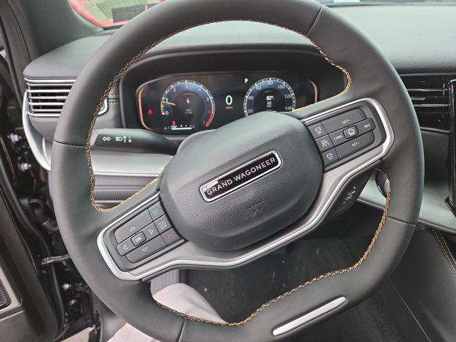 2026 Wagoneer Grand Wagoneer GRAND WAGONEER 85TH ANNIVERSARY EDITION 4X4 2026 Wagoneer Grand Wagoneer GRAND WAGONEER 85TH ANNIVERSARY EDITION 4X4