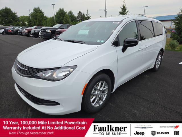 2027 Chrysler Pacifica PACIFICA LX 2027 Chrysler Pacifica PACIFICA LX