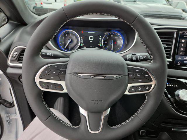 2027 Chrysler Pacifica PACIFICA LX 2027 Chrysler Pacifica PACIFICA LX
