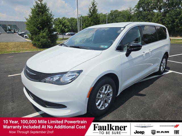 2027 Chrysler Pacifica PACIFICA LX 2027 Chrysler Pacifica PACIFICA LX