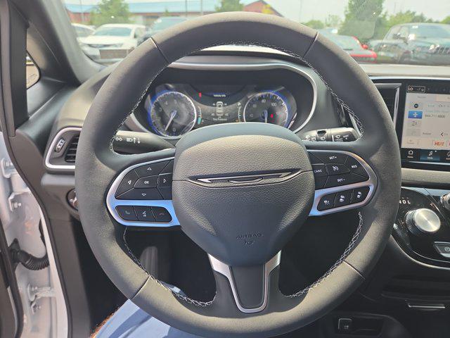 2027 Chrysler Pacifica PACIFICA LX 2027 Chrysler Pacifica PACIFICA LX